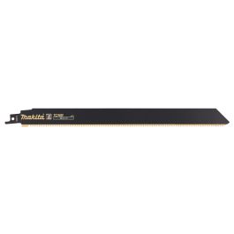 Reciprosägeblatt 305mm Rettung - Spezialblatt • Hartmetall-Verzahnung • 3 mm / 8 tpi • Arbeitslänge: 285 mm • 10 Stück