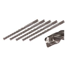 HM Bohrer NEMESIS II - Ø 10,0mm • Länge 215mm • SDS-PLUS • 10 Stück