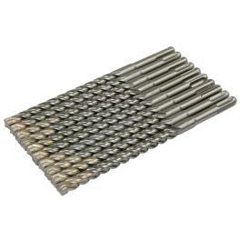 HM Bohrer NEMESIS II - Ø 12,0mm • Länge 210mm • SDS-PLUS • 10 Stück