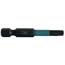 Bit T25 Impact Black - T25 • 2 Stück • 50 mm