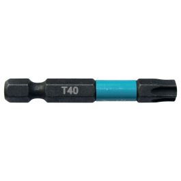 Bit T40 Impact Black - T40 • 2 Stück • 50 mm