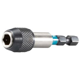 Bit-Halter 1/4" 60mm IMPACT BLACK - 1/4" • 60 mm • magnetisch • 1 Stück