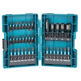 Impact Black Bit-Set - 35-teilig • PH, PZ, T, SL