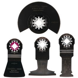 Multifunktionswerkzeug Fußboden-Set - 4-teilig • TMA045 • TMA048 • TMA051 • TMA066
