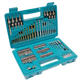 Bohrer-Bit-Set  - 102-teilig • Bohrer • Bits • Steckschlüsseleinsätze