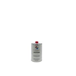 Aceton - Blechdose 1 Liter