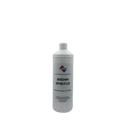 Brennspiritus - Flasche 1 Liter mit Klappscharnier