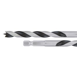 Holzbohrer - Ø 4,0mm • Länge 92mm • 1/4" 6-kant