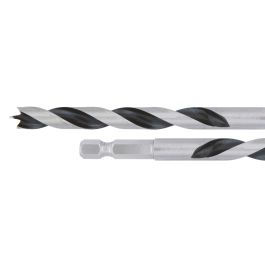 Holzbohrer - Ø 10,0mm • Länge 133mm • 1/4" 6-kant