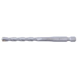 Steinbohrer 1/4" - Ø 6,0mm • Länge 100mm • 1/4" 6-kant