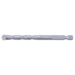 Steinbohrer 1/4" - Ø 8,0mm • Länge 100mm • 1/4" 6-kant