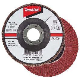 Fächerscheibe - Ø 125 mm • CE40 • flach