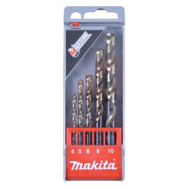 M-FORCE Bohrerset - 5-teilig • 4-10mm