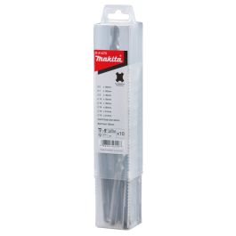 SDS-PLUS Bohrer-Meißel-Set  - 10-teilig • SDS-PLUS