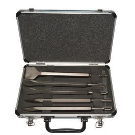 SDS-PLUS Meißel-Set - 250 mm • 5 Stück