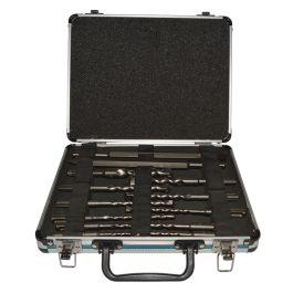SDS-PLUS Bohrer-/Meißel-Set - 13-teilig