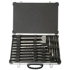 SDS-PLUS Bohrer-/Meißel-Set - 17-teilig • SDS-PLUS