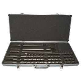 SDS-MAX Bohrer-/Meißel-Set - 7-teilig • SDS-MAX