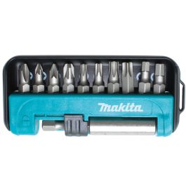 Bit-Set - 11-teilig • PH, PZ, T, 6-kant