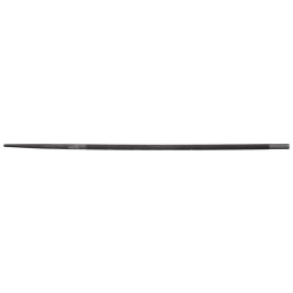 Rundfeile 4,8 mm - Ø4,8x256 mm • 12 Stück