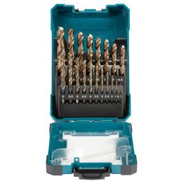Bohrer-Set M-Force - 19-teilig • Metall