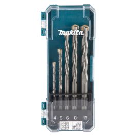 Steinbohrer-Set - 5-teilig • 4-10 mm