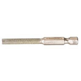 Rundfeile 4,8mm - 4,8 mm • 1/4"-Sechskantaufnahme