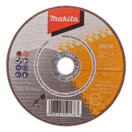 Trennscheibe 76x1,0x10 mm - Edelstahl  • Metall