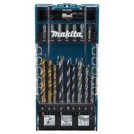 Bohrer-Bit-Set 17-tlg.