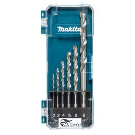HSS G Metallbohrer-Set - Ø 2,0 - 8,0 mm