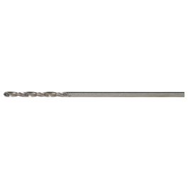 HSS-GS 1mm Metallbohrer 10Stk. - Ø 1 mm • 34 mm Gesamtlänge • 12 mm Arbeitslänge • 10 Stück