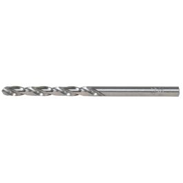 HSS-GS 4,2mm Metallbohrer 10Stk. - Ø 4,2 mm • 75 mm Gesamtlänge • 43 mm Arbeitslänge • 10 Stück