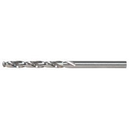 HSS-GS 4,5mm Metallbohrer 10Stk. - Ø 4,5 mm • 80 mm Gesamtlänge • 47 mm Arbeitslänge • 10 Stück