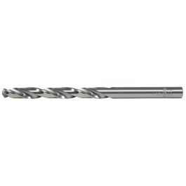 HSS-GS 6mm Metallbohrer 10Stk. - Ø 6 mm • 93 mm Gesamtlänge • 57 mm Arbeitslänge • 10 Stück