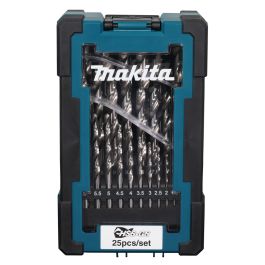 HSS-GS Metallbohrer-Set 25-tlg. - Ø 1-13 mm • 25 teilig