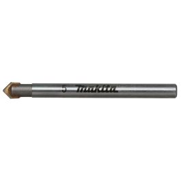 Glas-/ Fliesenbohrer 5 mm - Ø 5,0 mm • 51 mm lang