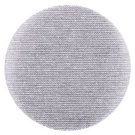 Netzschleifmittel A80 125mm Klett - Ø 125 mm • Körnung A80 • Klett • Gitter • 10 Stück
