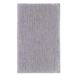 Netzschleifmittel A320 80x130mm Klett - 80 x 130 mm • Körnung A320 • Klett • Gitter • 10 Stück