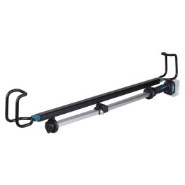LED-Akku-Stableuchte - LXT • 18V • 450/1.000/2.000 lx • 400/800/1.700 lm • teleskopierbar