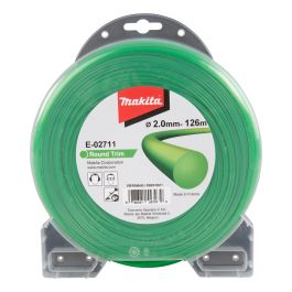 Mähfaden rund 2,0mm x 126m - Round Trim • rund • Ø 2,0 mm • 126 m