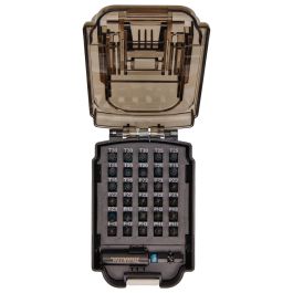 Impact Black Bit-Set in Akku-Box - 31-teilig • 25 mm