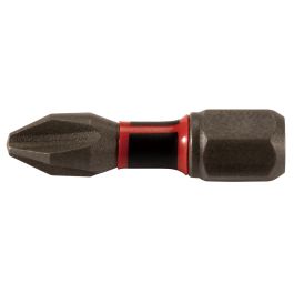 Torsion Bit PH2 Impact Premier - PH2 • 25 mm • 15 Stück