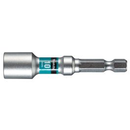 Torsion Steckschlüssel SW10 - 1/4" • SW10 • magnetisch • 65 mm