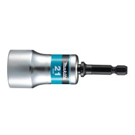Gelenk Steckschlüssel SW21 Impact Premier - 80 mm • 15° Neigung