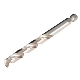 EZYCHANGE TCT HSS-G Zentrierbohrer - 1/4" Sechskantaufnahme • 105 mm lang • 135° Spitze • 62 mm Arbeitslänge