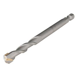 EZYCHANGE TCT Zentrierbohrer - 1/4"Sechskantaufnahme •  105 mm lang • 130° Spitze • 50 mm Arbeitslänge