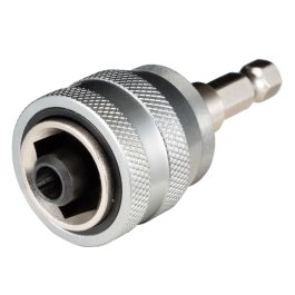 Lochsägen Adapter EZYCHANGE TCT + HM Zenrierbohrer - 3/8" Sechskantaufnahme • 105 mm lang