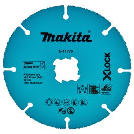 Trennscheibe X-LOCK - Ø 125 mm • 2,0 mm • X-LOCK • Universal