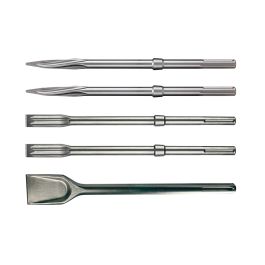 Meißel-Set SDS-MAX - 5 Stück • Longlife • SDS-MAX