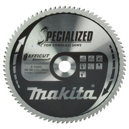 Sägeblatt 305x2,0x30 mm, 81Z EFFICUT - Aluminium
